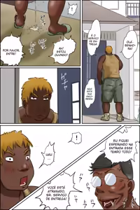 Page 6 of Okusan! O-todokemono desu yo!! (Sei shishi Misae no fūfu seikatsu) | Senhora! Aqui está sua entrega! - preview thumbnail