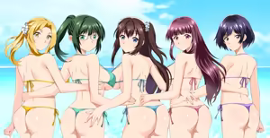 Page 109 of Kiniro Tofu artwork Collection - preview thumbnail