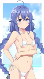 Page 118 of Kiniro Tofu artwork Collection - preview thumbnail