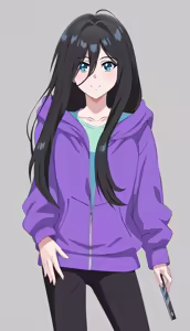 Page 132 of Kiniro Tofu artwork Collection - preview thumbnail