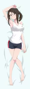 Page 145 of Kiniro Tofu artwork Collection - preview thumbnail