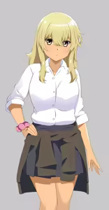 Page 158 of Kiniro Tofu artwork Collection - preview thumbnail