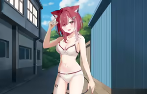 Page 188 of Kiniro Tofu artwork Collection - preview thumbnail