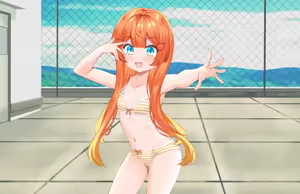 Page 21 of Kiniro Tofu artwork Collection - preview thumbnail