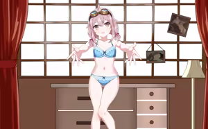 Page 229 of Kiniro Tofu artwork Collection - preview thumbnail