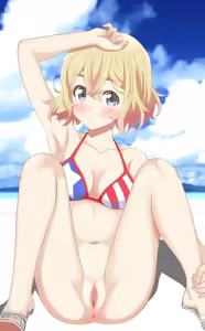 Page 243 of Kiniro Tofu artwork Collection - preview thumbnail