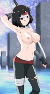 Page 258 of Kiniro Tofu artwork Collection - preview thumbnail