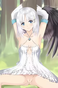 Page 283 of Kiniro Tofu artwork Collection - preview thumbnail