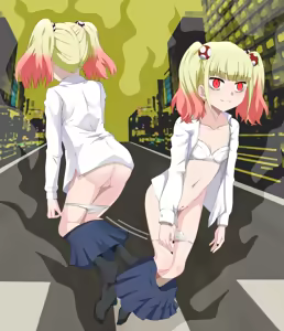 Page 324 of Kiniro Tofu artwork Collection - preview thumbnail