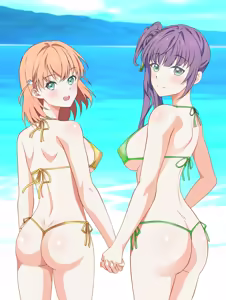 Page 329 of Kiniro Tofu artwork Collection - preview thumbnail