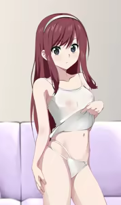 Page 344 of Kiniro Tofu artwork Collection - preview thumbnail