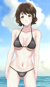 Page 367 of Kiniro Tofu artwork Collection - preview thumbnail
