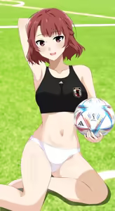 Page 395 of Kiniro Tofu artwork Collection - preview thumbnail