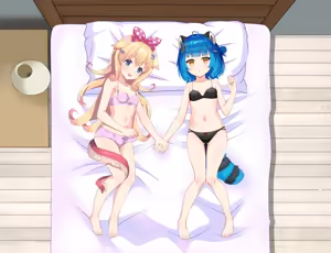 Page 399 of Kiniro Tofu artwork Collection - preview thumbnail