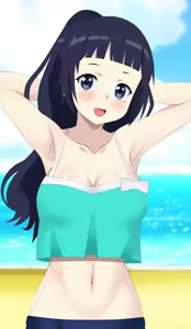 Page 423 of Kiniro Tofu artwork Collection - preview thumbnail