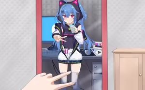 Page 471 of Kiniro Tofu artwork Collection - preview thumbnail