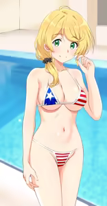 Page 55 of Kiniro Tofu artwork Collection - preview thumbnail