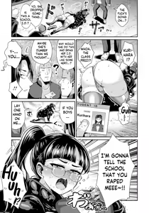 Page 7 of Dekapai Iinchou no Kuse ni Namaiki da!  | Big Titty Class Prez's Raw Deal - preview thumbnail