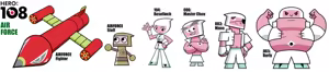 Page 227 of Hero: 108 Characters by Zackmolis - preview thumbnail