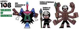 Page 241 of Hero: 108 Characters by Zackmolis - preview thumbnail