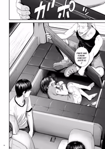 Page 16 of One Piece - The dogs bark, but the caravan goes on. - preview thumbnail