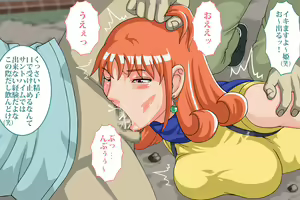 Page 16 of Otenba Hime no Yuuutsu - preview thumbnail