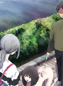 Pet walking part-time job 2 — hentai manga cover on Fhentai