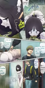 Page 5 of Live exposure in the barn♪ - preview thumbnail