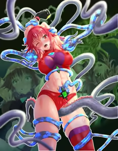 Meikyū no wana ~ osuteon shidērosu to arawareru kogane ~ — hentai manga cover on Fhentai