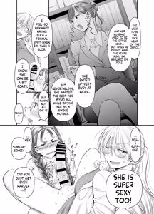 Page 3 of Zenbu, Sensei no Sei. 2 Zenpen Futanari Jokyoushi ga Yokkyuu Fuman na Hogosha o Sukkiri Saseru Hanashi. - preview thumbnail
