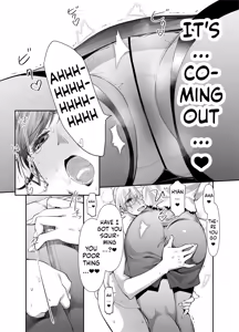 Page 35 of Zenbu, Sensei no Sei. 2 Zenpen Futanari Jokyoushi ga Yokkyuu Fuman na Hogosha o Sukkiri Saseru Hanashi. - preview thumbnail