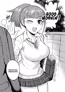 Page 2 of Touch Me Marukoyama-san｜Tócame, Marukoyama-san - preview thumbnail