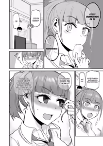 Page 5 of Touch Me Marukoyama-san｜Tócame, Marukoyama-san - preview thumbnail