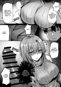 Page 9 of Tonari no Oneesan ga Ero sugite Shikottetara Kossori Nuite Kureta Hanashi | The Sexy Girl in the Next Seat Gave Me a Handjob - preview thumbnail