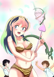 Page 138 of Artist:滝ノ森もみじ - preview thumbnail