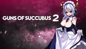 Guns of Succubus 2 (uncensored) — hentai manga cover on Fhentai