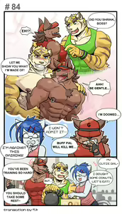 Page 113 of Gym Pals - preview thumbnail