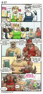 Page 116 of Gym Pals - preview thumbnail
