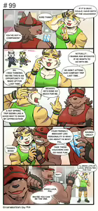Page 128 of Gym Pals - preview thumbnail