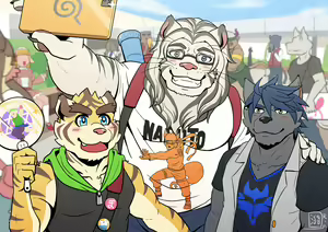 Page 236 of Gym Pals - preview thumbnail