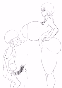 Page 199 of ハイリ - fanbox - preview thumbnail