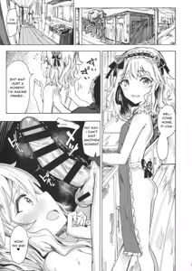 Page 12 of Momoka to Himitsu no La Vie en Rose | Secret La Vie en Rose With Momoka - preview thumbnail