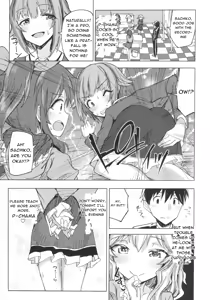 Page 24 of Momoka to Himitsu no La Vie en Rose | Secret La Vie en Rose With Momoka - preview thumbnail