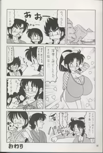 Page 17 of NIPPON HANJUKU - preview thumbnail