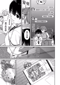 Page 135 of Kanente-san to Oonawa-kun ~Muttsuri Dosukebe na Kanojo to Ore~ | 曲尺手同學與大繩君 ~假正經真淫蕩的女班長與我~ (decensored) - preview thumbnail
