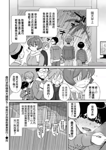 Page 180 of Kanente-san to Oonawa-kun ~Muttsuri Dosukebe na Kanojo to Ore~ | 曲尺手同學與大繩君 ~假正經真淫蕩的女班長與我~ (decensored) - preview thumbnail