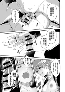 Page 27 of Reika wa Karei na Boku no Joou - Reika is a my splendid Queen | 蕾卡乃華麗且我的女王 - preview thumbnail