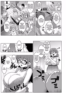 Page 9 of Imouto wa Mesu Orc 6｜Mi Hermanita es una Orco 6 - preview thumbnail
