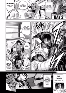 Page 105 of I sold my body to a god (uncensored) - preview thumbnail