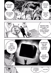 Page 161 of I sold my body to a god (uncensored) - preview thumbnail